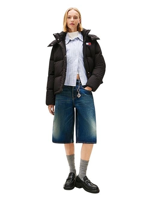 DW0DW21623BDS NERO Tommy Jeans | DW0DW21623BDS NERO